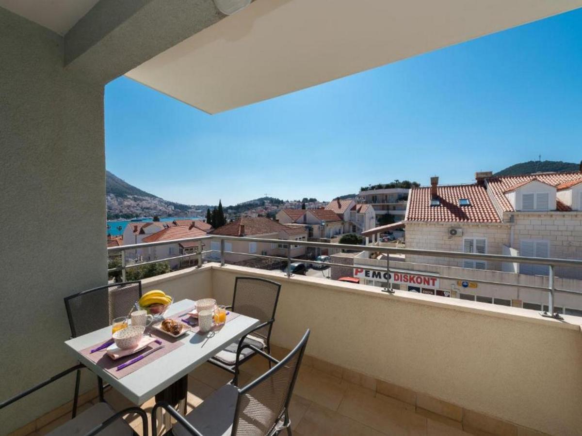 Apartment Corto Maltese Dubrovnik Exterior foto